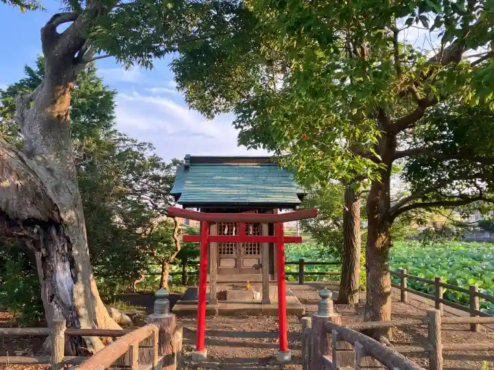 厳島神社(神奈川県)