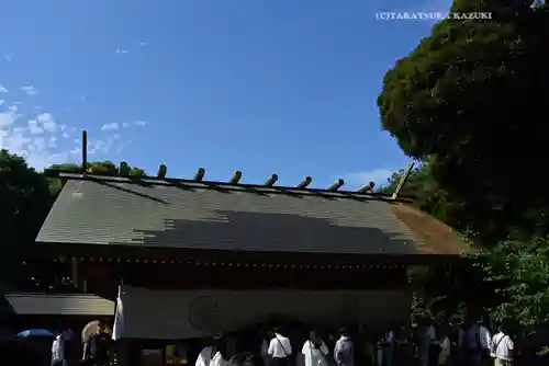 阿佐ヶ谷神明宮(東京都)