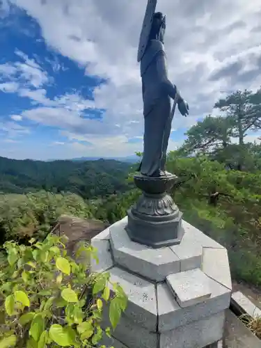秩父札所三十二番　法性寺(埼玉県)