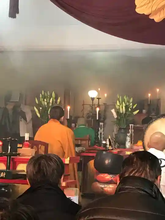 龍願寺の体験その他