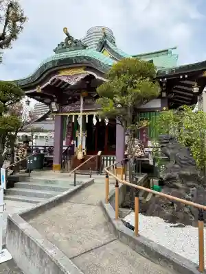 高木神社(東京都)