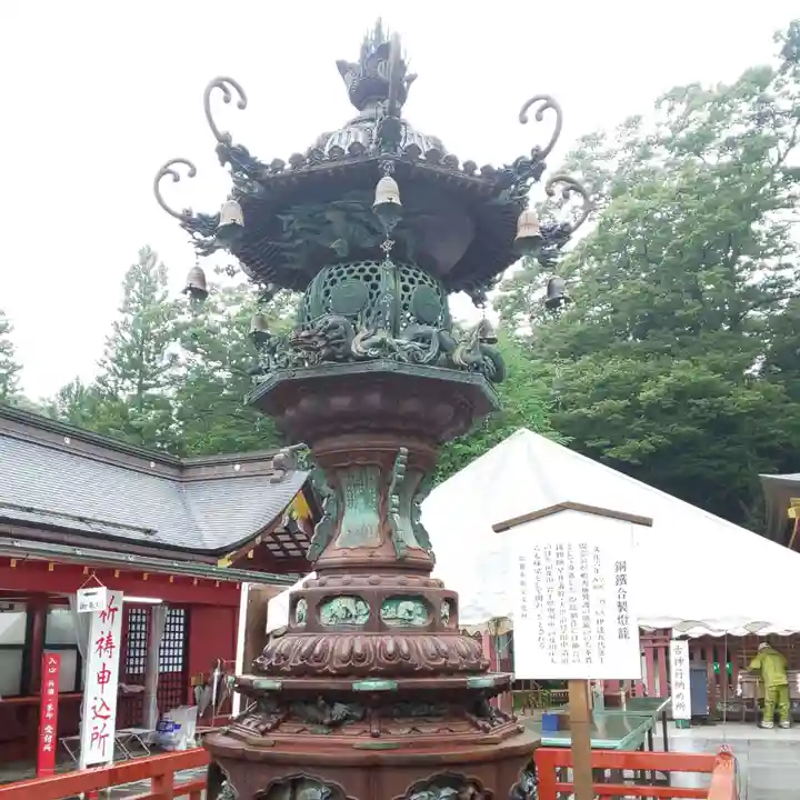 志波彦神社・鹽竈神社のその他建物