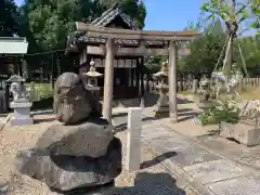 姫嶋神社(大阪府)