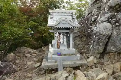両神神社 奥社のその他建物
