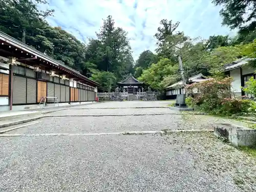吉御子神社のその他建物