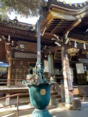 豊川稲荷東京別院のその他建物