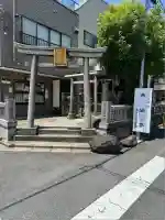 深川稲荷神社(東京都)
