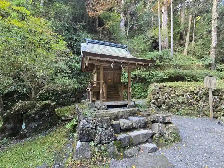 貴船神社奥宮(京都府)