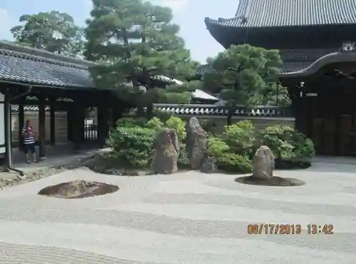 建仁寺（建仁禅寺）の庭園