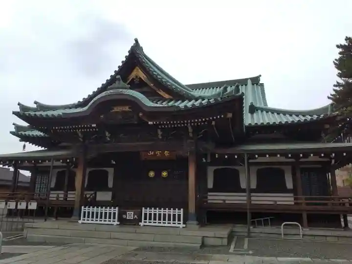大坊本行寺(東京都)