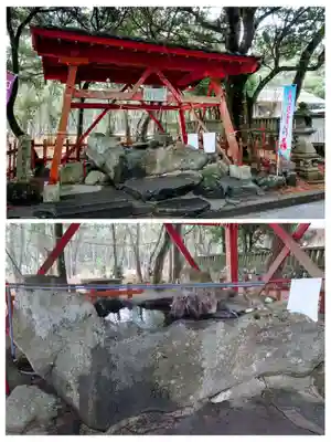 八幡奈多宮(大分県)