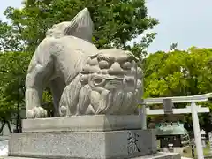 徳島県護國神社(徳島県)