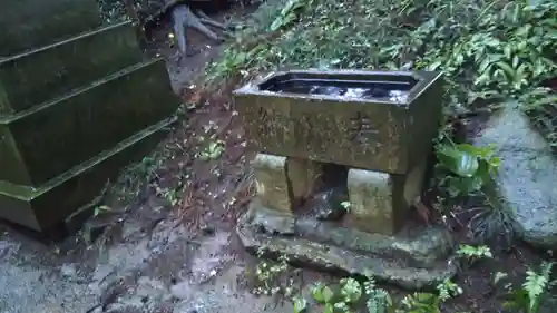 熱田神社の手水舎