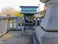 秋葉神社(里中)の本殿・本堂