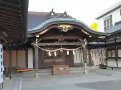 武州柿生琴平神社(神奈川県)