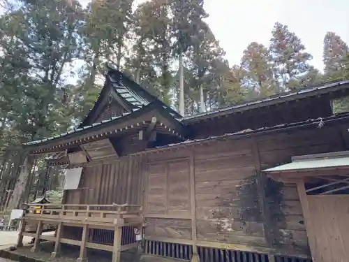 御岩神社(茨城県)