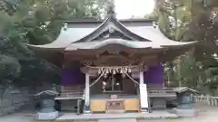 泉神社の本殿