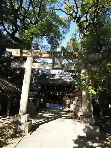 赤坂氷川神社(東京都)