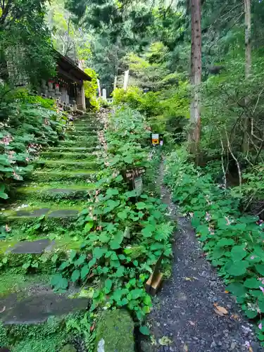 水潜寺のその他建物