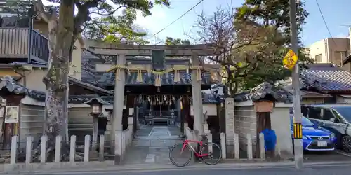 霊光殿天満宮(京都府)