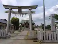 白山神社(福井県)