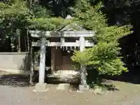 宮目神社(玉敷神社 境内社)(埼玉県)