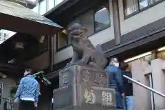 芝大神宮(東京都)