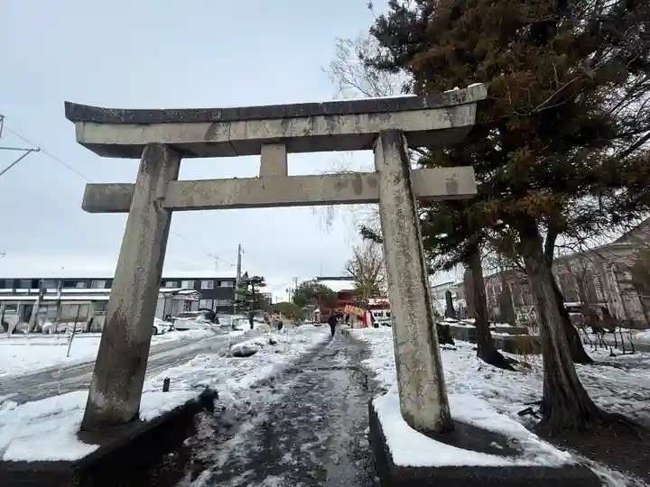 吉岡八幡神社(宮城県)