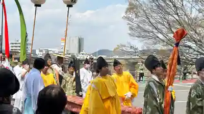 大元 宗忠神社(岡山県)