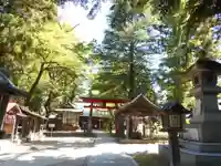 蠶養國神社(福島県)