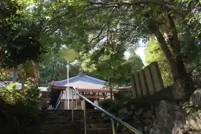 鷲林寺のその他建物