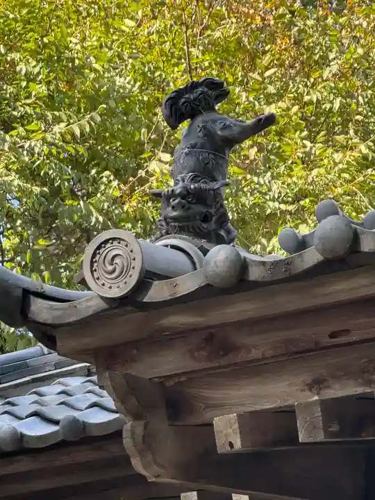 縣諏訪神社(長野県)
