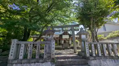 山王神社(京都府)