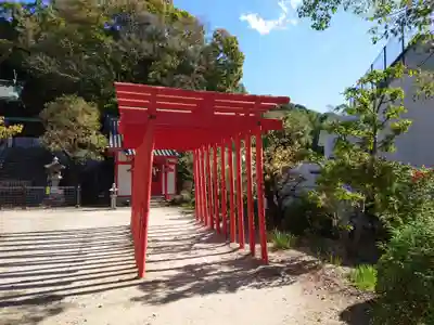 饒津神社(広島県)