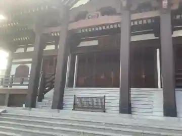 妙道寺の本殿・本堂