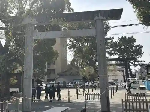 安久美神戸神明社(愛知県)