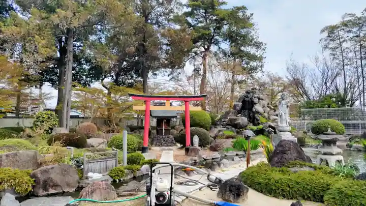 長安寺(群馬県)