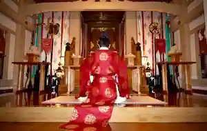 鷹栖神社の体験その他(2024年02月02日(金) 23時50分01秒投稿)