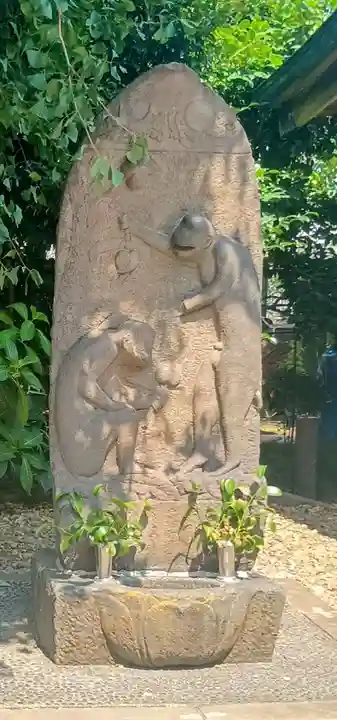 筑土八幡神社(東京都)