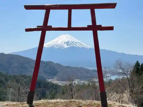 河口浅間神社(山梨県)