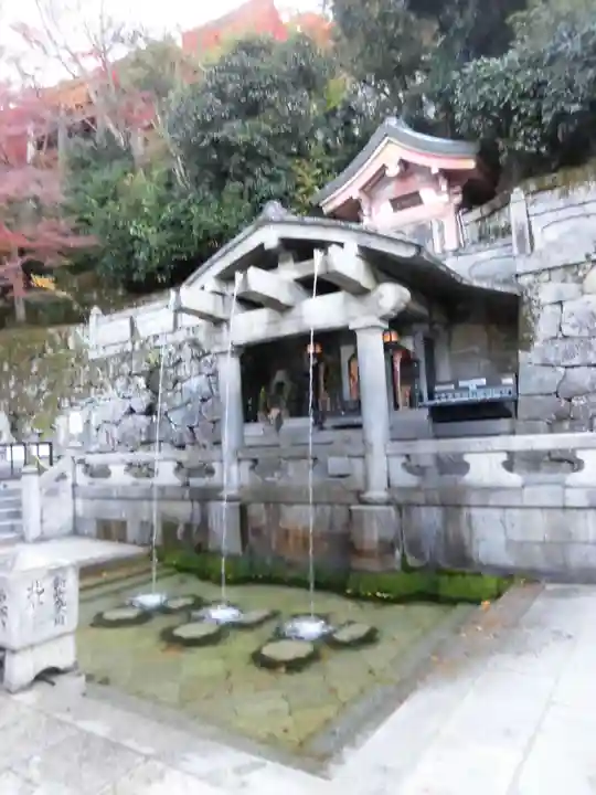清水寺のその他建物