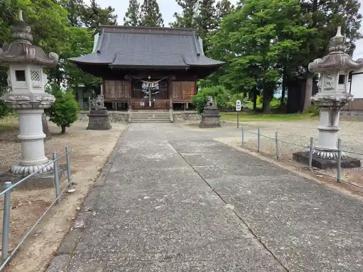 出雲神社(福島県)