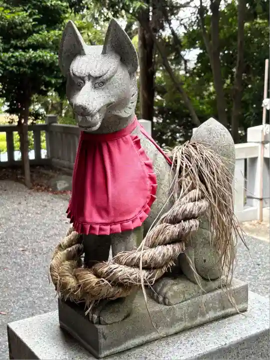 稲荷神社(静岡県)