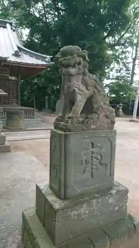 八坂神社の狛犬