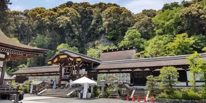 松尾大社(京都府)