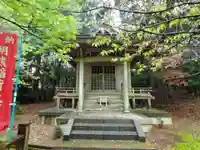 朝熊稲荷大明神(三重県)