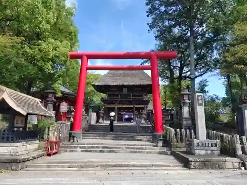 青井阿蘇神社(熊本県)