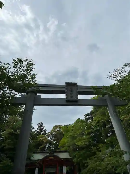 香取神宮(千葉県)