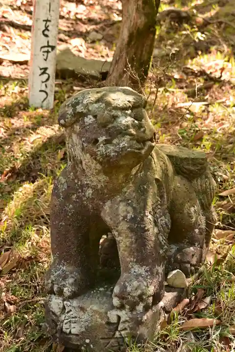 篠山神社(愛媛県)