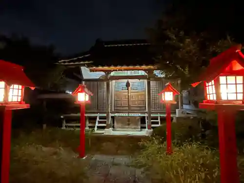 三日月神社(栃木県)